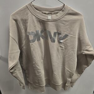 DKNY Women's Sweatshirt Small